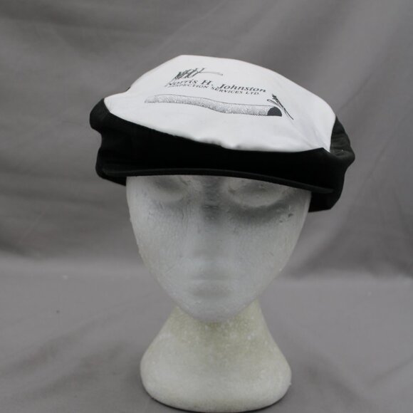 Vintage Golf Hat - Norris Johnston Inspection Services - Adult Snapback - Picture 3 of 8